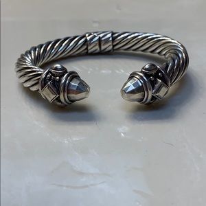 David Yurman BIG bracelet!